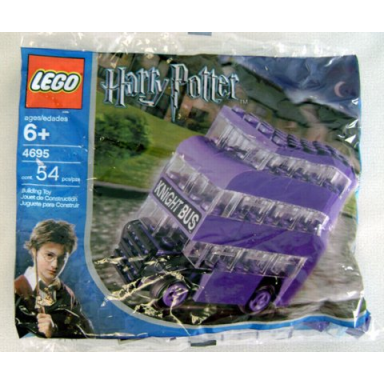 knight bus - mini polybag