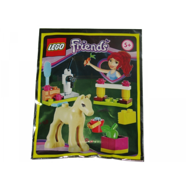 pony grooming kit foil pack