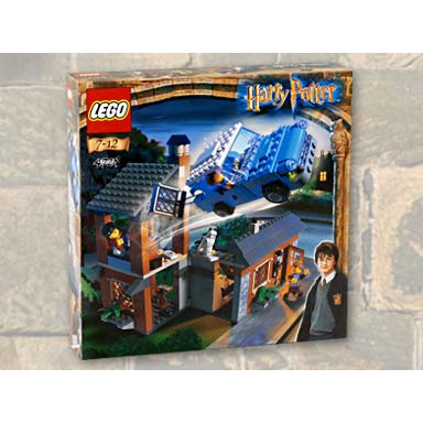 escape from privet drive