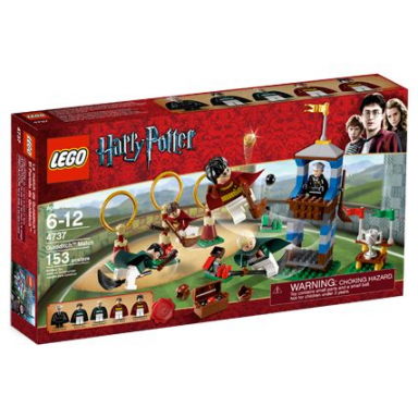 quidditch match