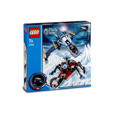 blue eagle vs snow crawler