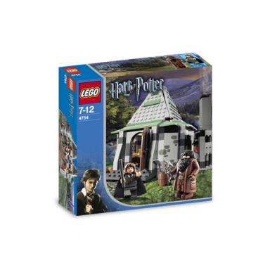 hagrids hut 2nd edition