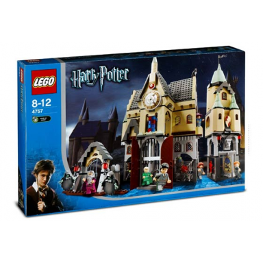 hogwarts castle 2nd edition