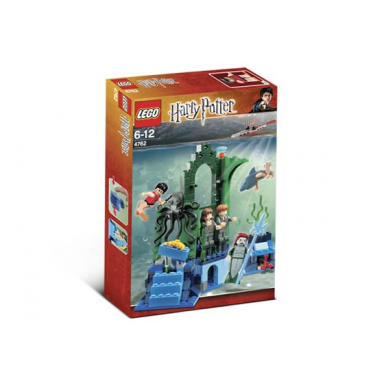 rescue from the merpeople