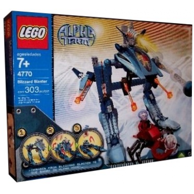 blizzard blaster