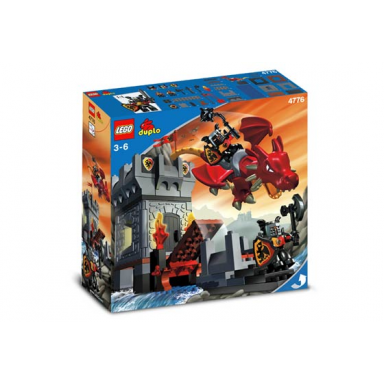 dragon tower
