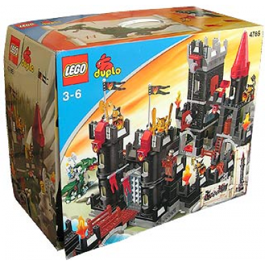 black castle