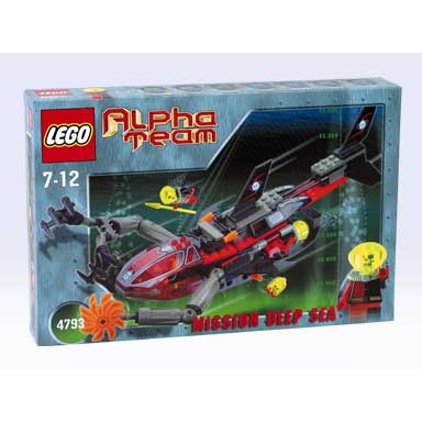 ogel sub shark