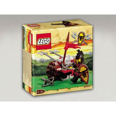 axe cart