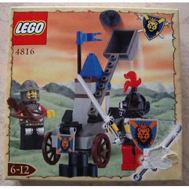 knights catapult