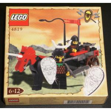 rebel chariot