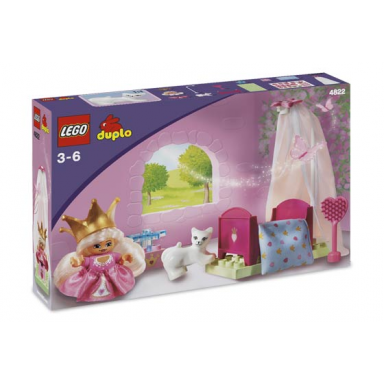 princess bedroom