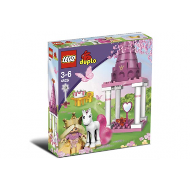 princess and pony picnic