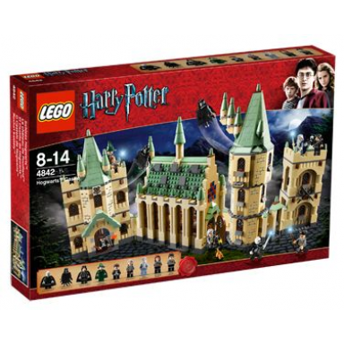 hogwarts castle 4th edition