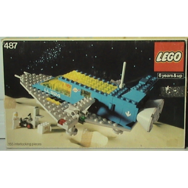 space cruiser