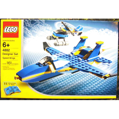 speed wings