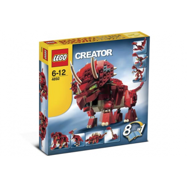 prehistoric power