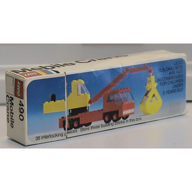 mobile crane
