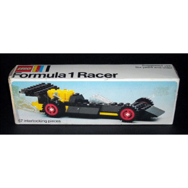 formula 1 racer