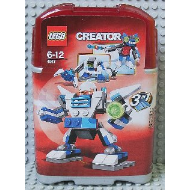 mini robots