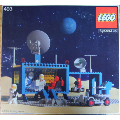 space command center flatplate version