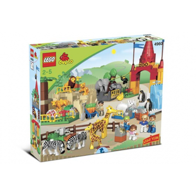 giant zoo