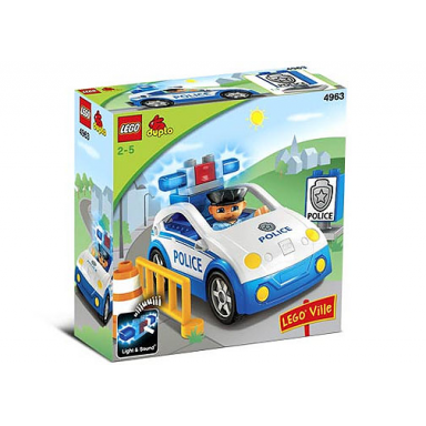 police patrol