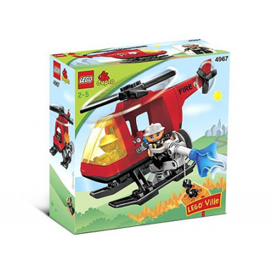 fire helicopter