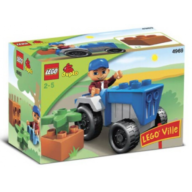 tractor fun