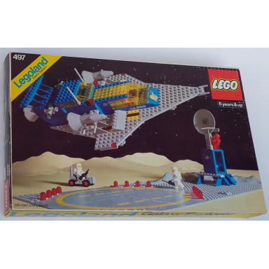 galaxy explorer