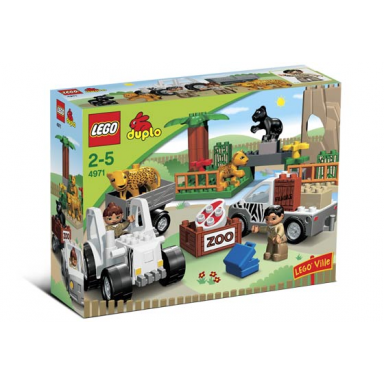 zoo vehicles