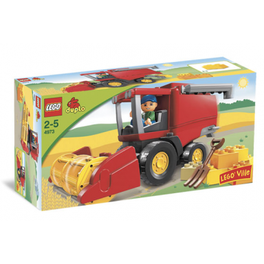 harvester
