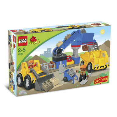 gravel pit