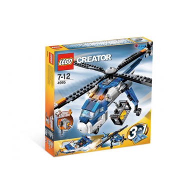 cargo copter