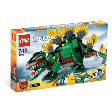 stegosaurus