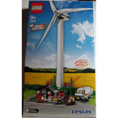 wind turbine - vestas promotional