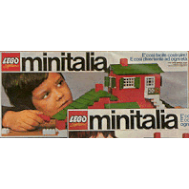 large house set