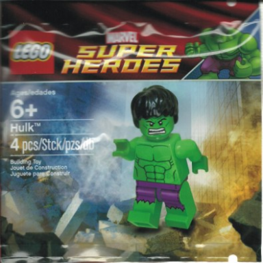 hulk polybag