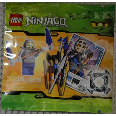kendo jay booster pack polybag