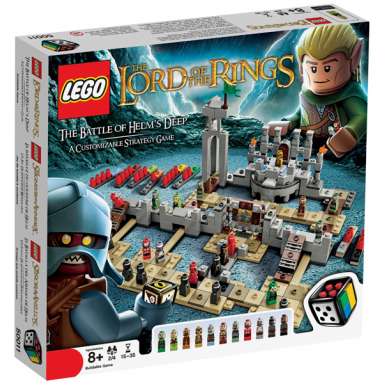 the lord of the rings - the battle of helms deep