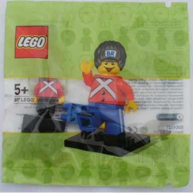 br lego minifigure polybag