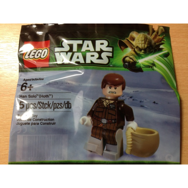 han solo hoth polybag