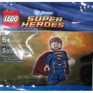 jor-el polybag
