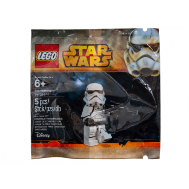 stormtrooper sergeant polybag