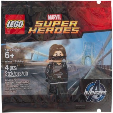 winter soldier polybag