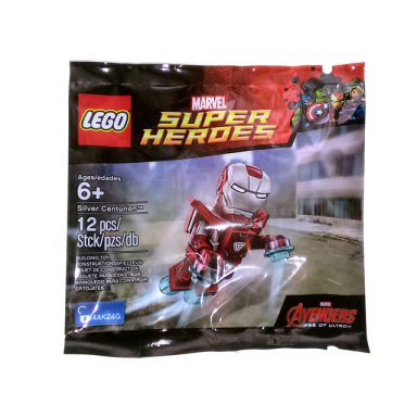 silver centurion polybag