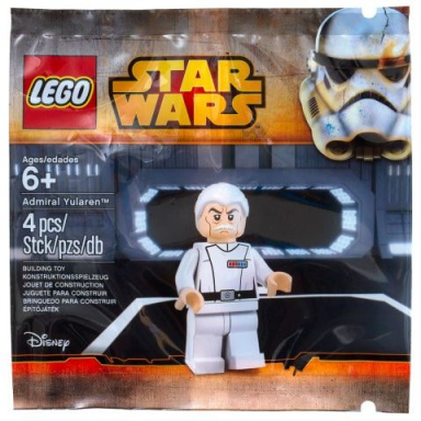 admiral yularen polybag