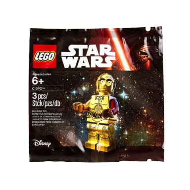 c-3po polybag