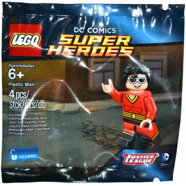 plastic man