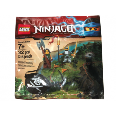 ninjago promotional sky pirates polybag